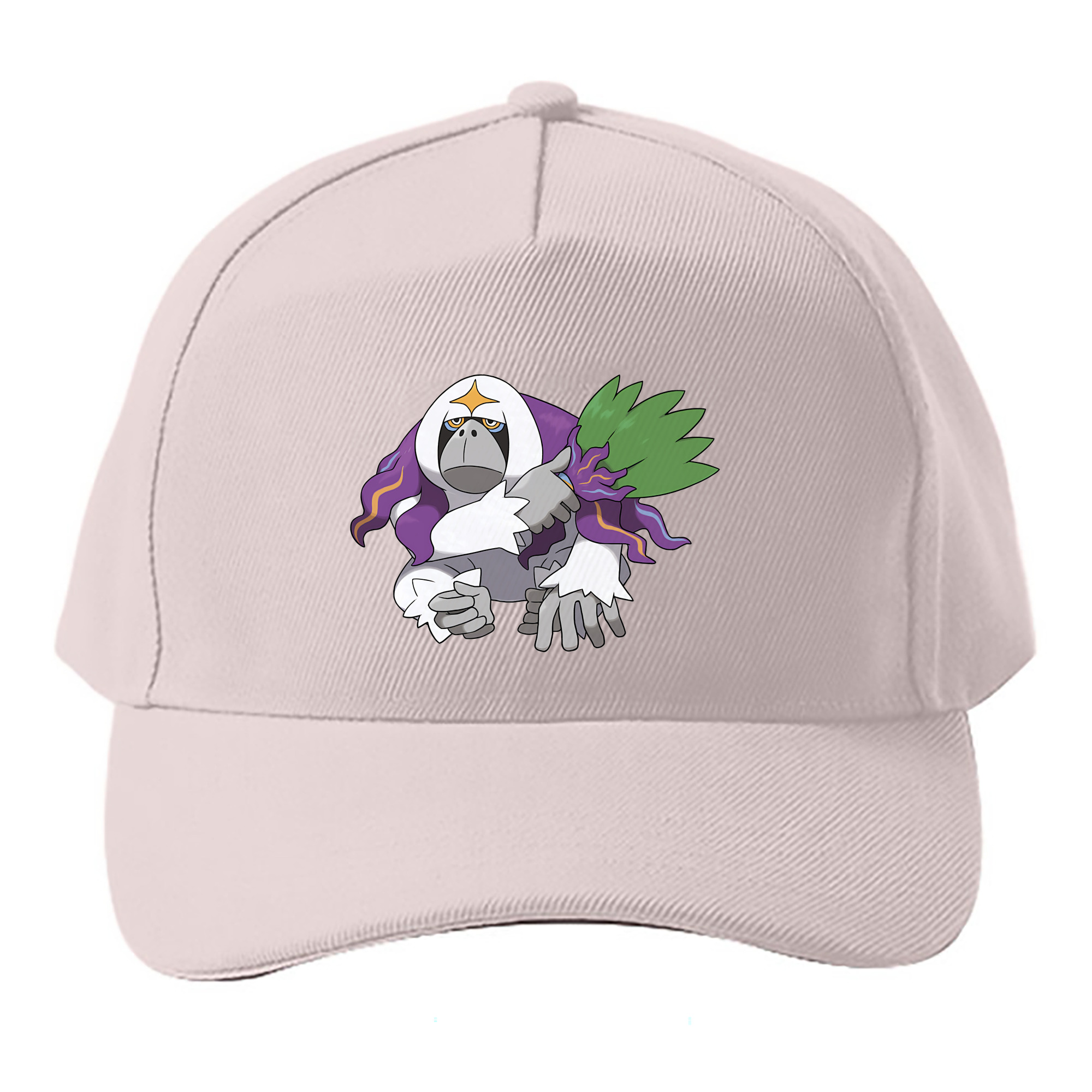 （画像用） ポケットモンスター Pokémon ベースボールキャップ 綿100％ 男女兼用 帽子 スポーツ